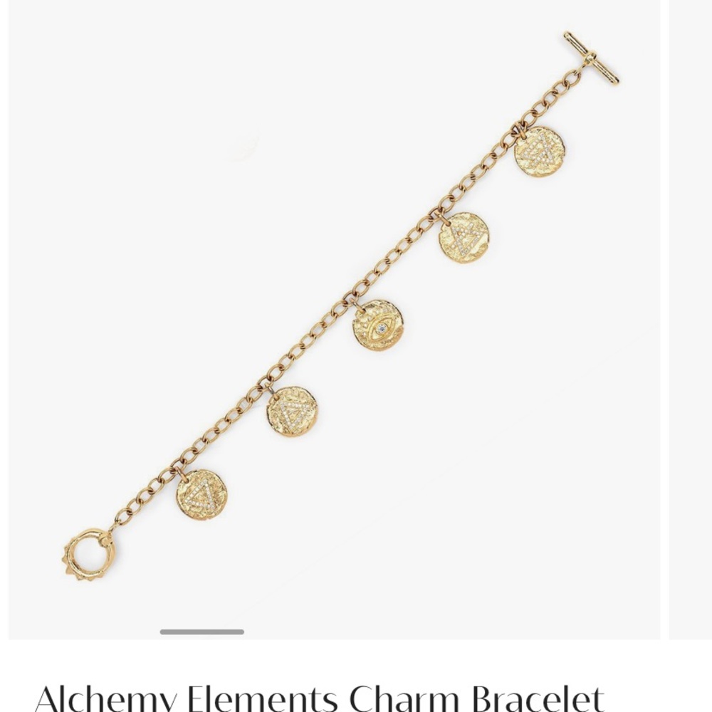 Logan Hollowell Alchemy Unity Toggle Bracelet - image 4